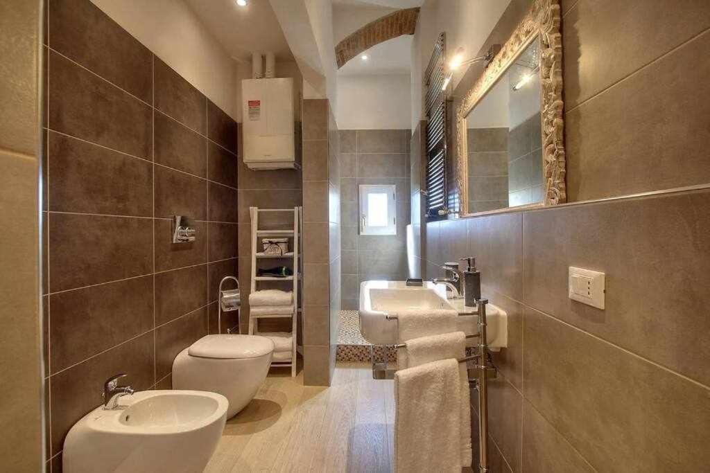 San Marco Elegant Apartment Флоренция Екстериор снимка